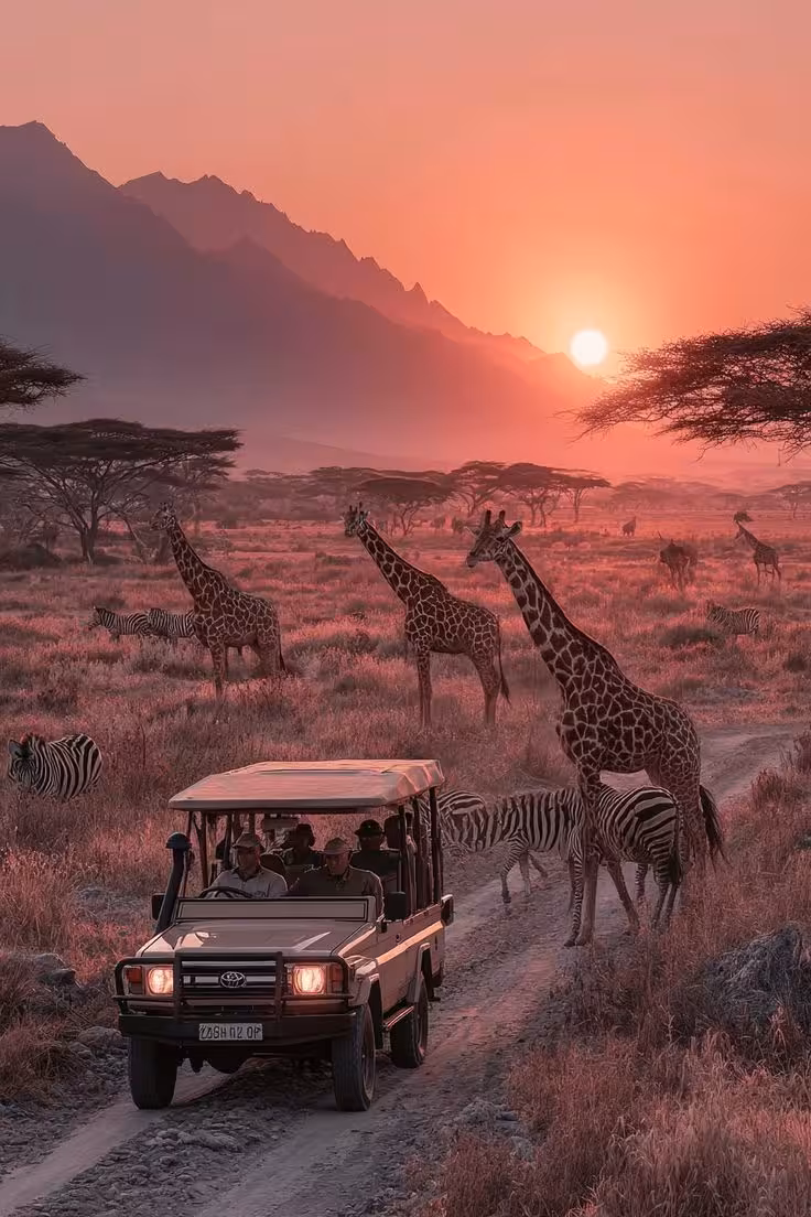 Tanzania
