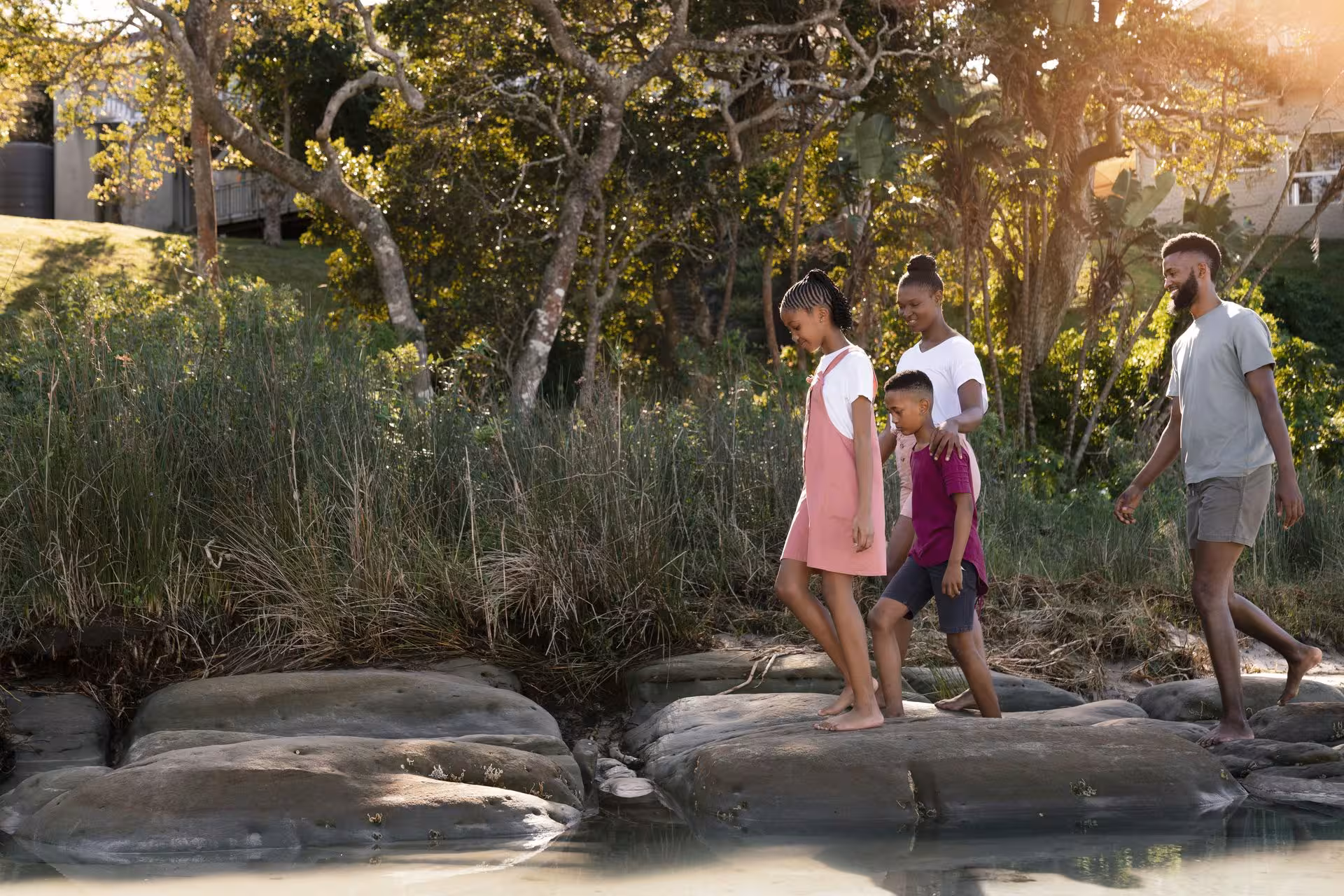 Family Safari