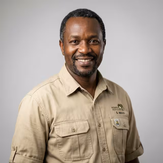 John Mwangi