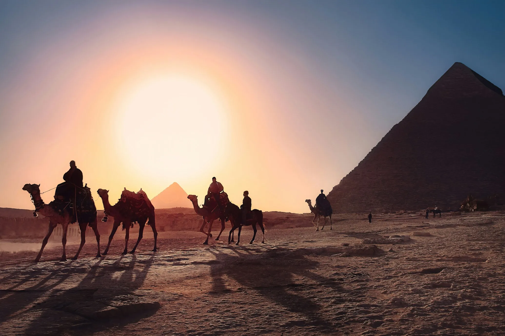 Egypt Pyramids